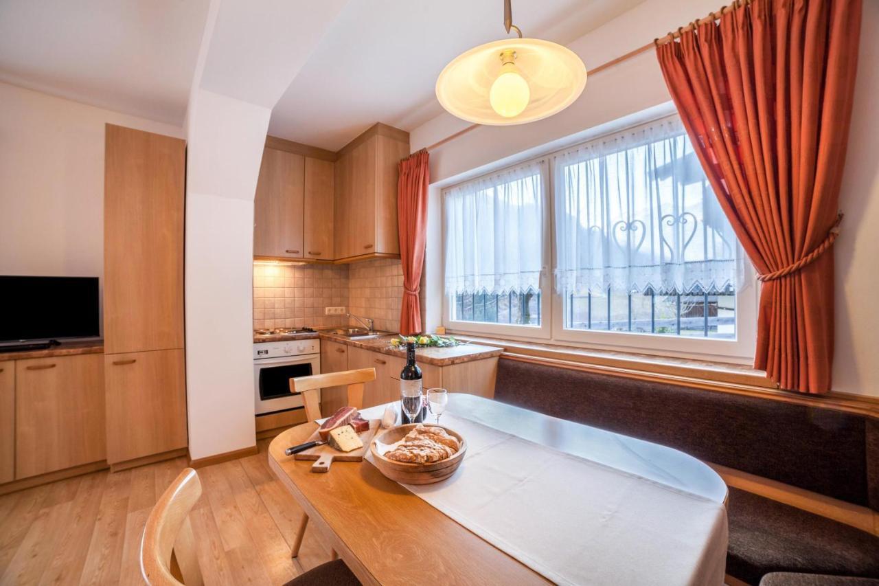 Residence Pichler Apartment 6 Сан Леонардо ин Пасирия Екстериор снимка